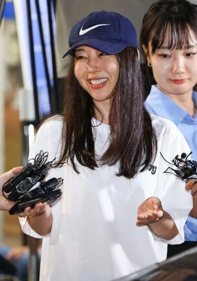 「代表→前代表に」…韓流事務所解任の渦中の人物、イベント参加「変更なし」