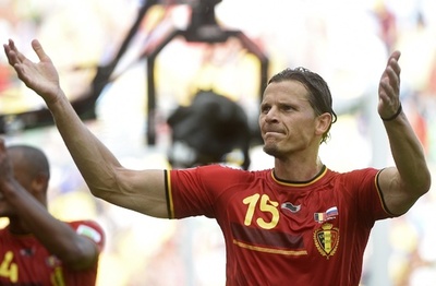 ベルギー代表ファン・ブイテンが現役引退を表明