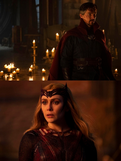 ベネディクト・カンバーバッチ＆エリザベス・オルセン、「文明特急」に出演 – KOREA WAVE