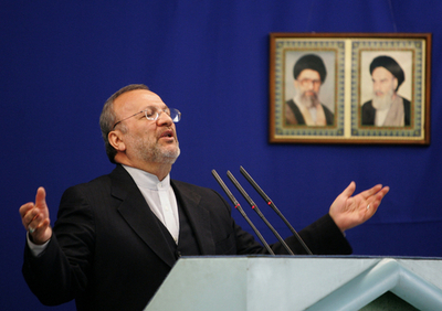 モッタキ外相、「米政策が地域の混乱の元凶」 - イラン