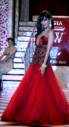 ＜インド・インターナショナル・ジュエリー・ウィーク＞グランドフィナーレにソナム・カプールら