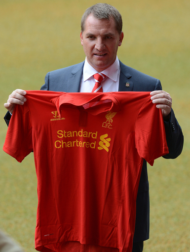 リバプール、ロジャーズ新監督就任を発表