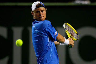 ヒューイット フィッシュに敗れ4回戦敗退