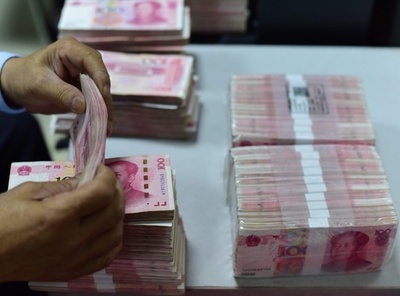 中国人一人当たり預金80万円 可処分所得増えたが残高伸び悩む