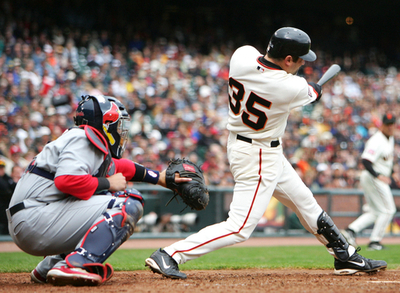 ＜07MLB＞ジャイアンツ カージナルスを降し2連勝 - 米国