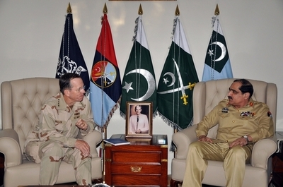 マレン米統合参謀本部議長の発言にパキスタン軍が反発