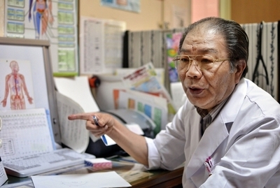 福島第1原発から25キロで闘う医師たち、南相馬市