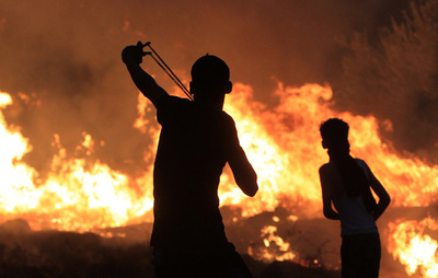 【特集】AFPのベストショット：8月1～7日