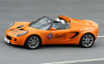 蘭デトロイト・エレクトリック、電気自動車生産でプロトンと提携協議