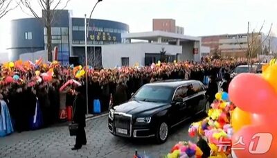 金正恩総書記の専用車ナンバーが「7・27 0001」に変更…「体制の象徴」ナンバーに注目集まる