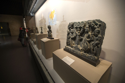 平山郁夫と敦煌の縁、42年続く中日文化交流の光