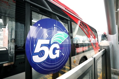 中国の５Gユーザー 全世界の8割を占める