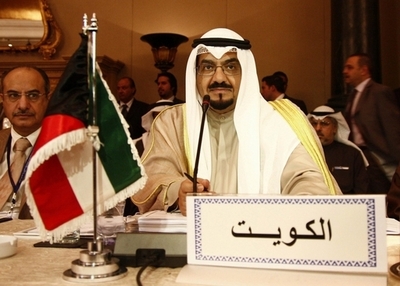 クウェート、原油500万バレルを日本に無償提供