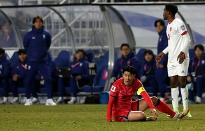 韓国サッカー、政府との対立で崖っぷち…遠のく「W杯8強の夢」「アジアカップ誘致」