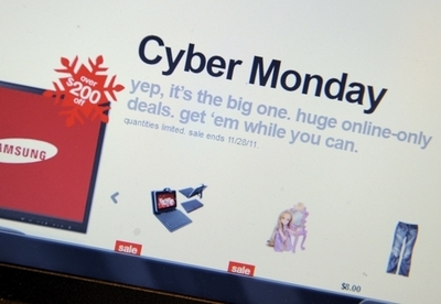 米サイバーマンデーのオンライン売上過去最高、セール中は好調維持