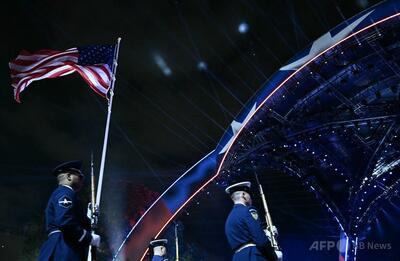 米、宇宙空間に兵器配備 宇宙軍初めて認める