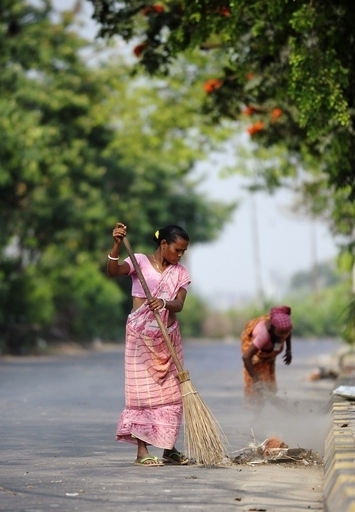 アジアでの性差別、命奪われた女性は9600万人 UNDP報告書