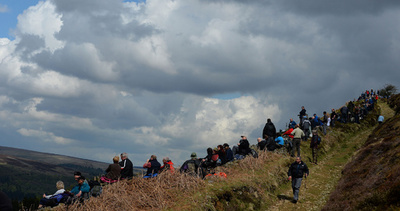 第2次大戦「暁の出撃」から70年、英中部で記念飛行