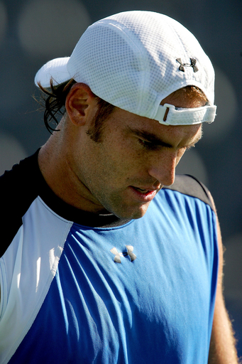 ジネプリ フェレールに敗れ3回戦進出を逃す