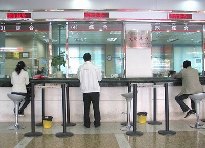 中国の銀行店舗網の急速な縮小が進行 2025年の閉鎖件数は9000店超に