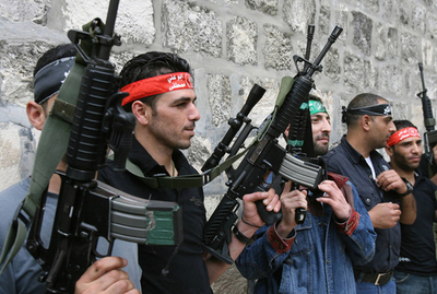 イスラエル軍、新たにハマスの拠点を空爆 - パレスチナ自治区