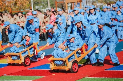 幼稚園で体罰、教諭が園児に自ら顔たたかせる 中国・江蘇