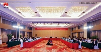 Huawei Digital PowerのフルライフサイクルBESS安全性定量評価システムが最高評価を獲得