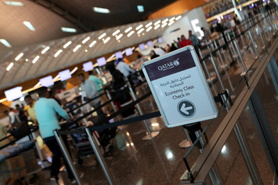 カタール断交で家族離散の危機