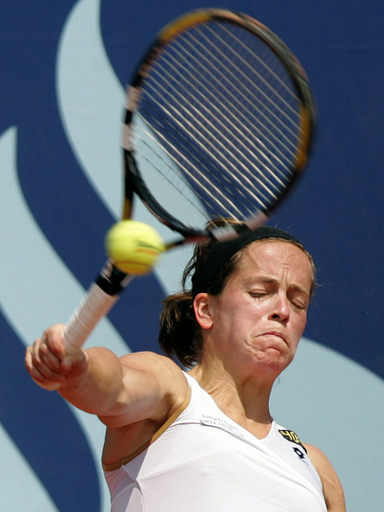 ＜女子テニス 第15回コルサニタス杯＞リノ アーンを降してベスト8入りを果たす - コロンビア