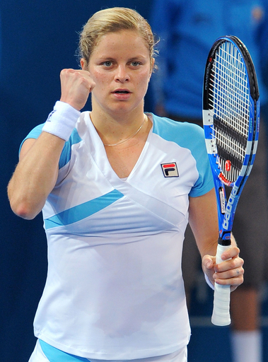 クライシュテルス ペトコビッチを下し決勝へ、ブリスベーン国際