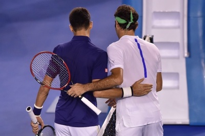 ジョコビッチ、「完全無欠」のプレーでフェデラーに勝利！全豪OP決勝へ