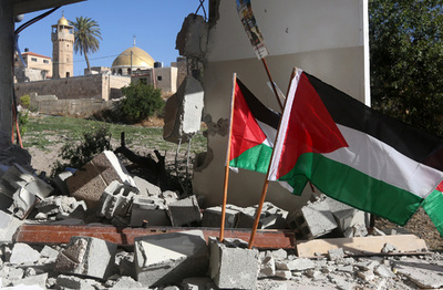 イスラエル軍、投石した人物と誤解しパレスチナ人少年を射殺