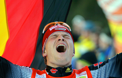 ＜クロスカントリー 06-07W杯・ツール・ド・スキー＞アンゲラー 総合優勝を果たす - イタリア