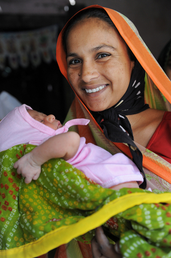 インド地方部で女児が急減、男女比さらに悪化