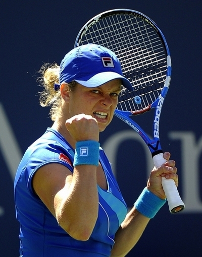 前年覇者クライシュテルス、ヴィーナスが8強入り 全米オープン