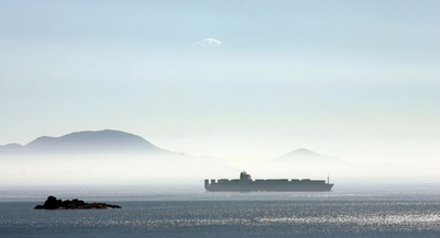 中国、世界最大の無人船試験場建設に着手 アジア初