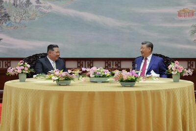 北朝鮮、新たな対外政策構想…「日米韓牽制」と「中露連携」を鮮明に