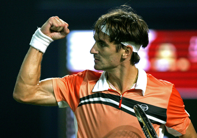 ロブレド キーファーを降し中国オープン決勝へ