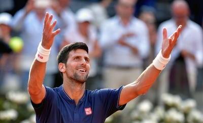 「自信が出てきた」ジョコビッチ、錦織撃破のデルポトロと対戦へ