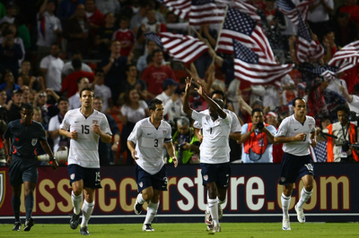 米国 キューバに快勝し最終予選進出を決める