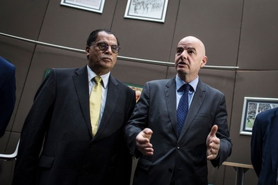 W杯出場枠拡大「アフリカは10枠を希望」 南ア協会会長が明かす