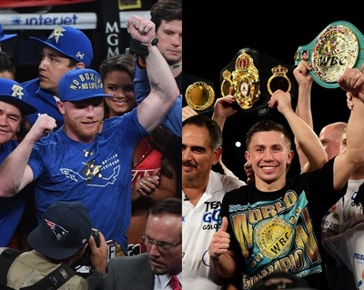 ゴロフキン、アルバレス戦では全タイトルを懸ける覚悟示す