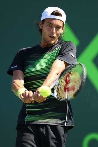 ヒューイットが初戦突破、ソニー・エリクソン・オープン