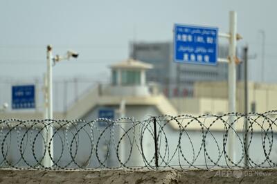 新疆ウイグル自治区の収容施設撮影した中国人男性、米裁判所が亡命認定