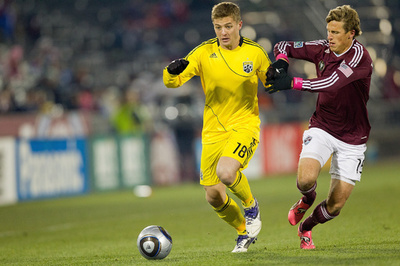 同性愛を告白したロジャース、LAギャラクシー入団へ 米紙報道