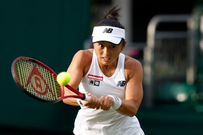 土居は初戦敗退 ウィンブルドン