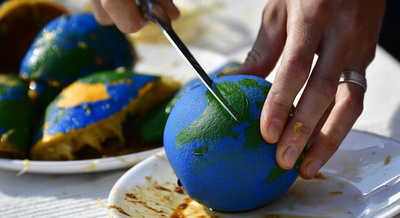 今年分の自然資源、7月中に使い果たす 環境NPOが警鐘