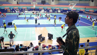 イングランド選手団欠場へ、世界バドミントン選手権