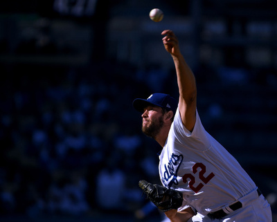 カーショウが復帰翌日にDL入り、ドジャース指揮官も心配