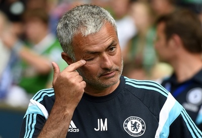 モウリーニョ監督、審判と調整不足の選手を非難